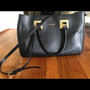 Calvin Klein Tote bag.